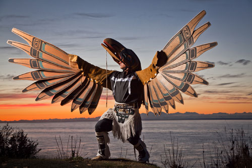 Core Values in Traditional Alaska Native Storytelling (Lesson)