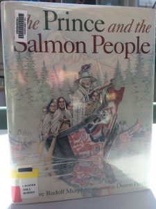 The Prince and the Salmon People
