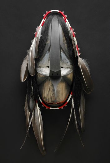 Raven who Married the Chief’s Daughter