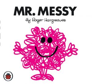 mr messy